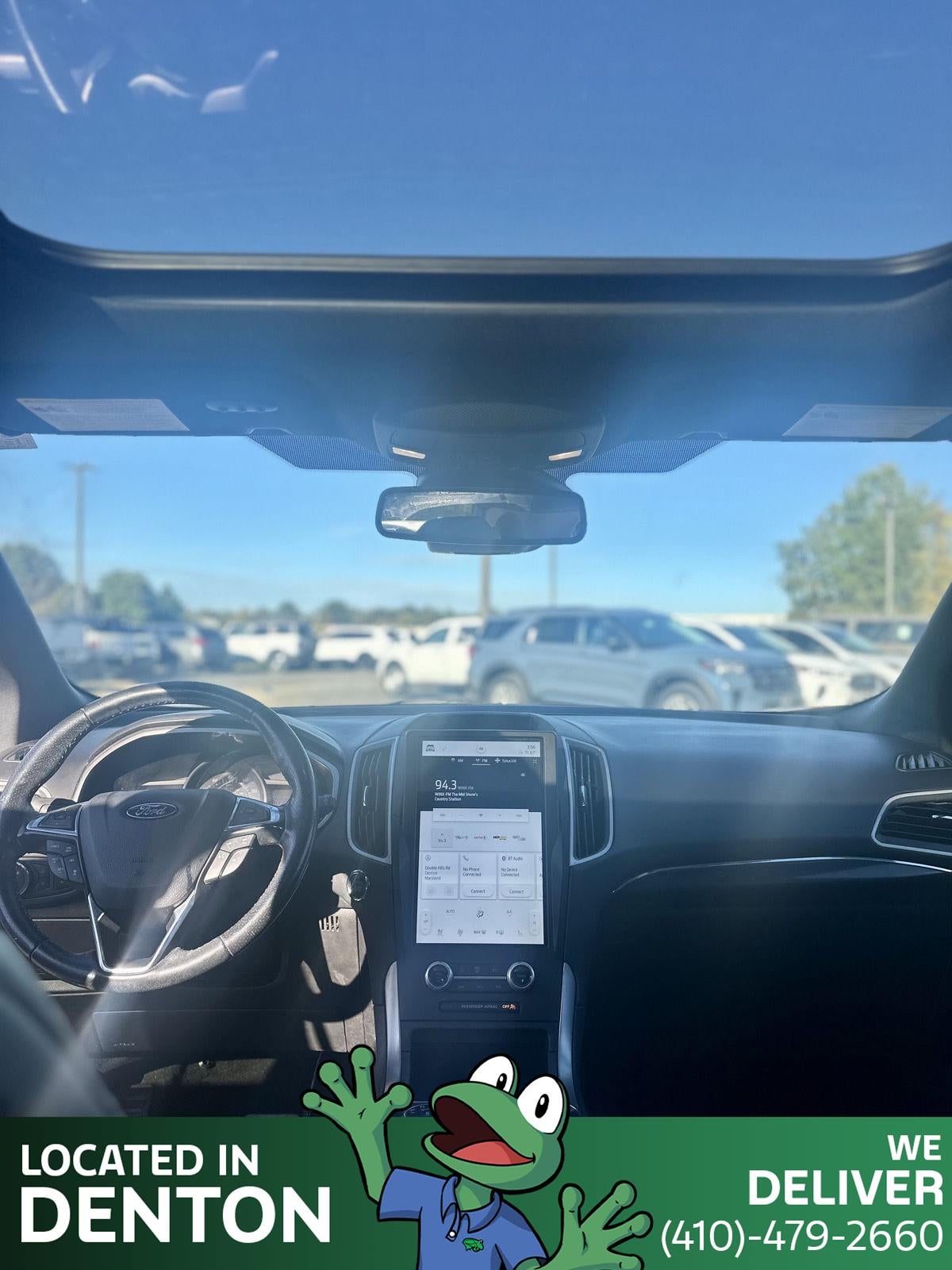 2021 Ford Edge ST-Line