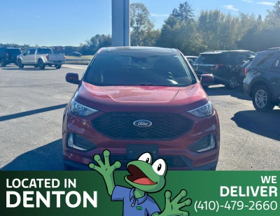 2021 Ford Edge ST-Line