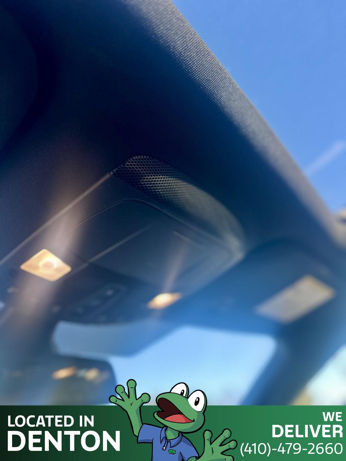 2021 Ford Edge ST-Line