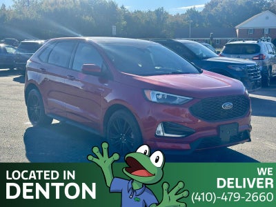 2021 Ford Edge ST-Line