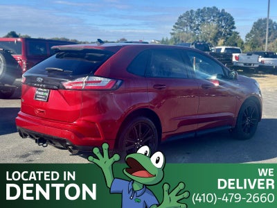 2021 Ford Edge ST-Line