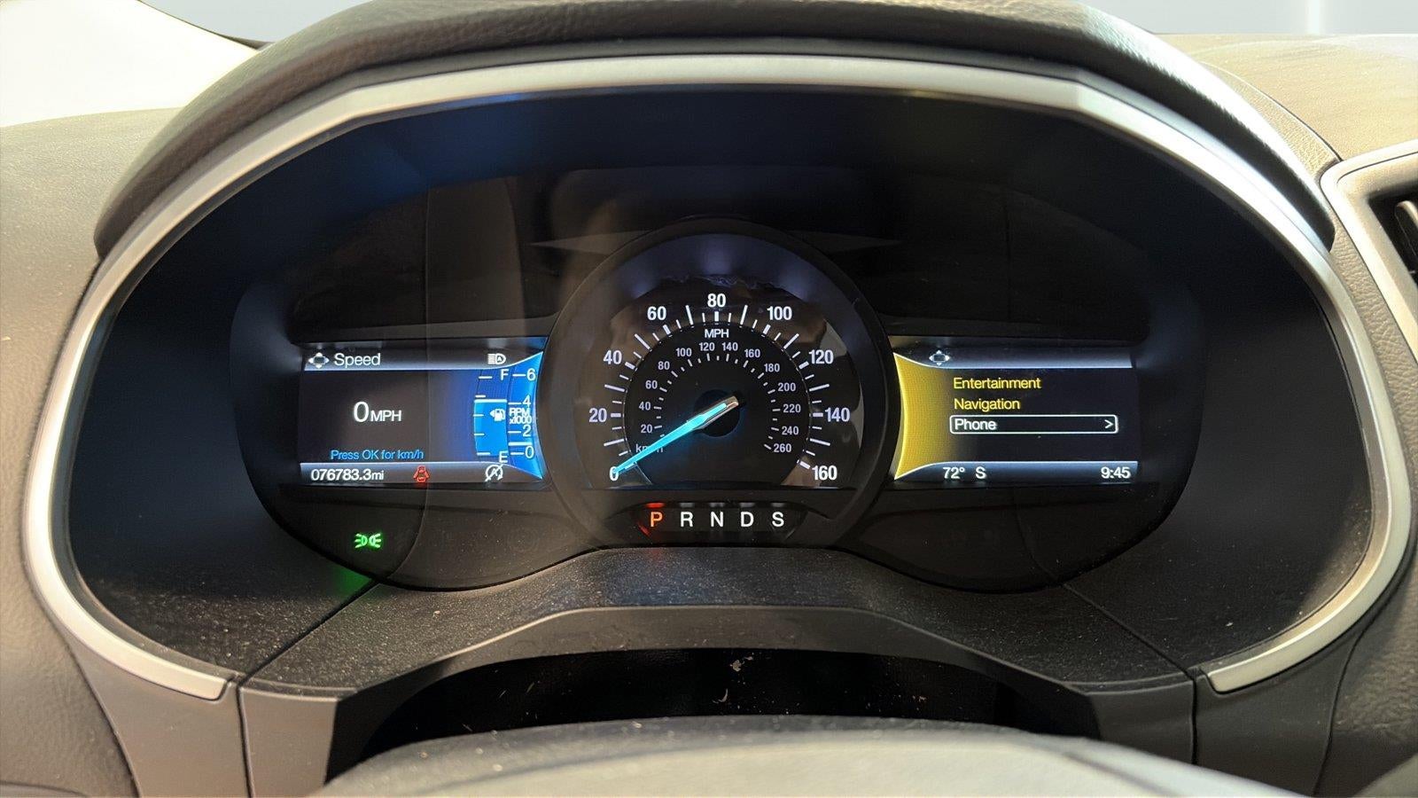 2019 Ford Edge SEL