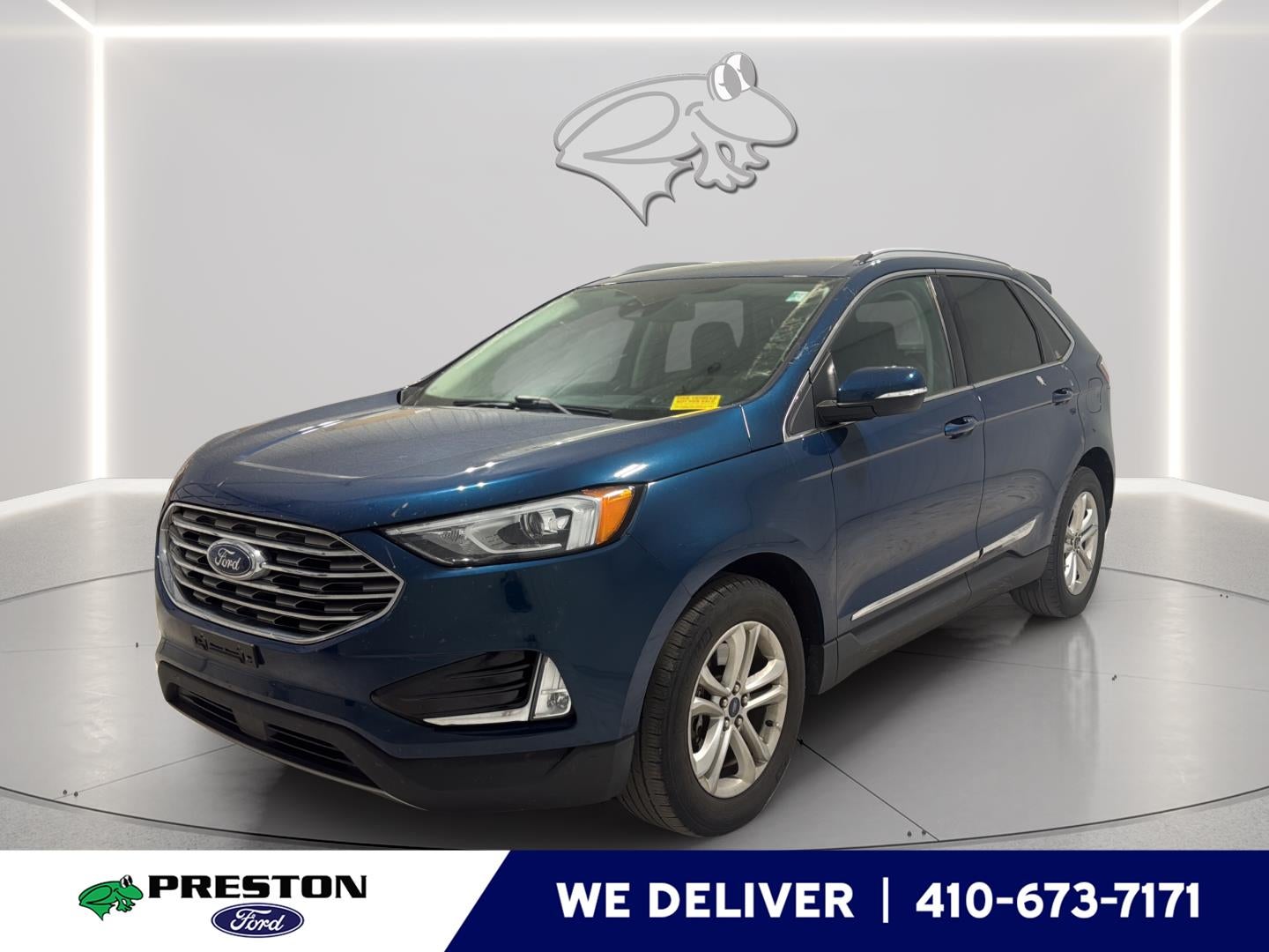 2020 Ford Edge SEL