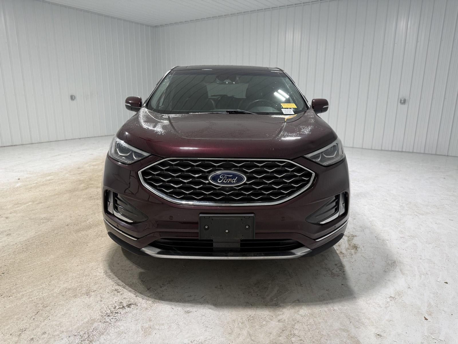 2020 Ford Edge Titanium