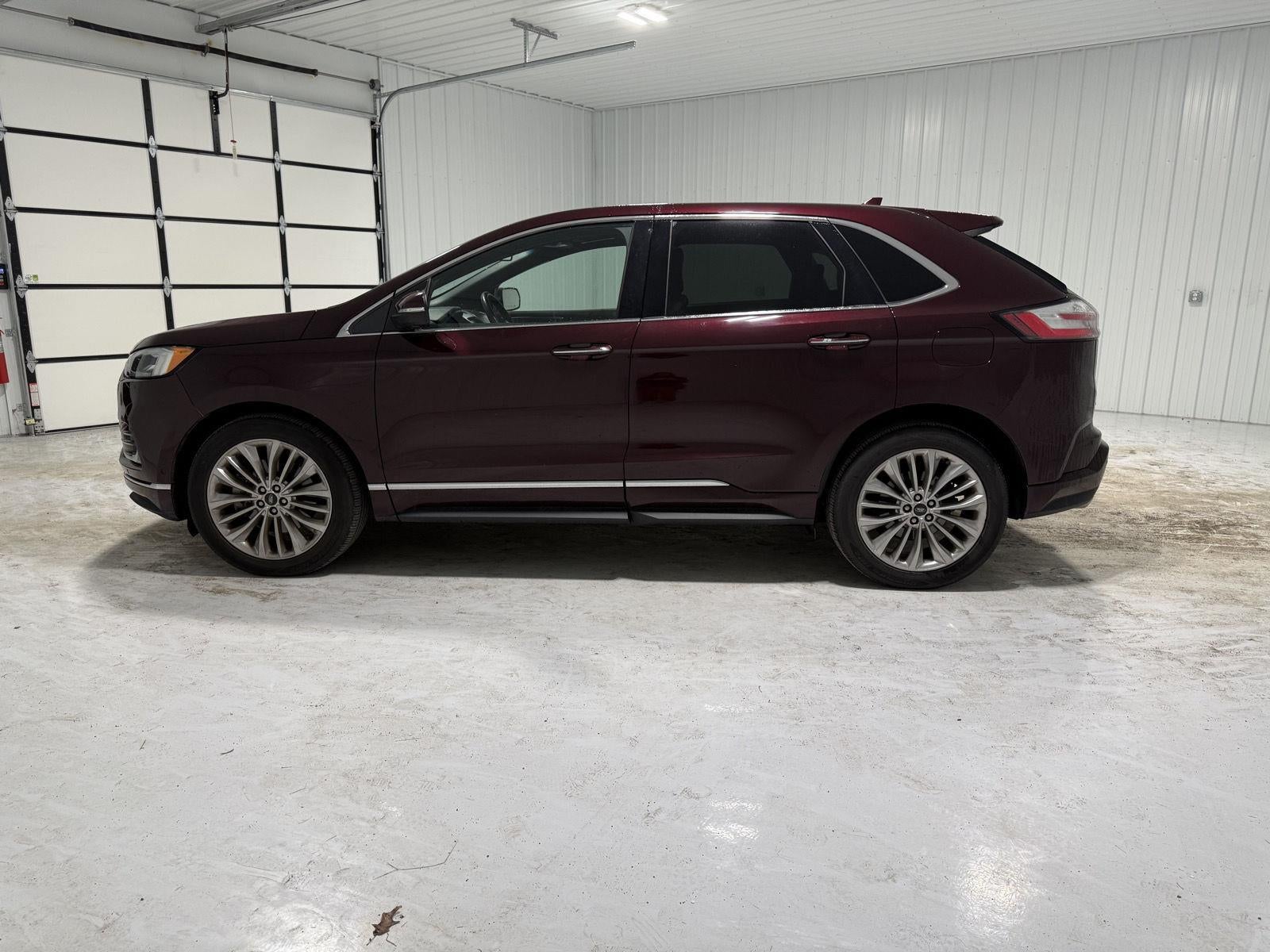 2020 Ford Edge Titanium