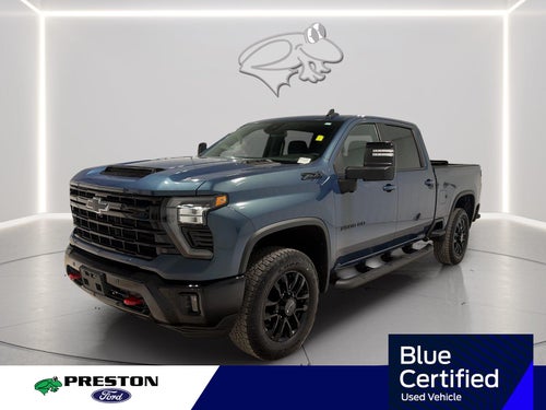 2025 Chevrolet Silverado 2500HD LT