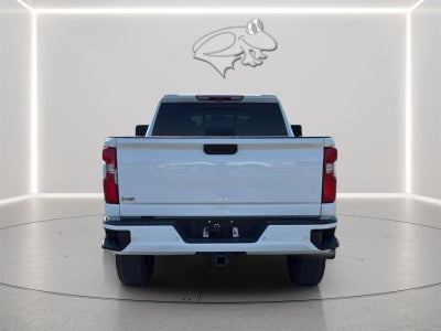 2022 Chevrolet Silverado 2500HD High Country
