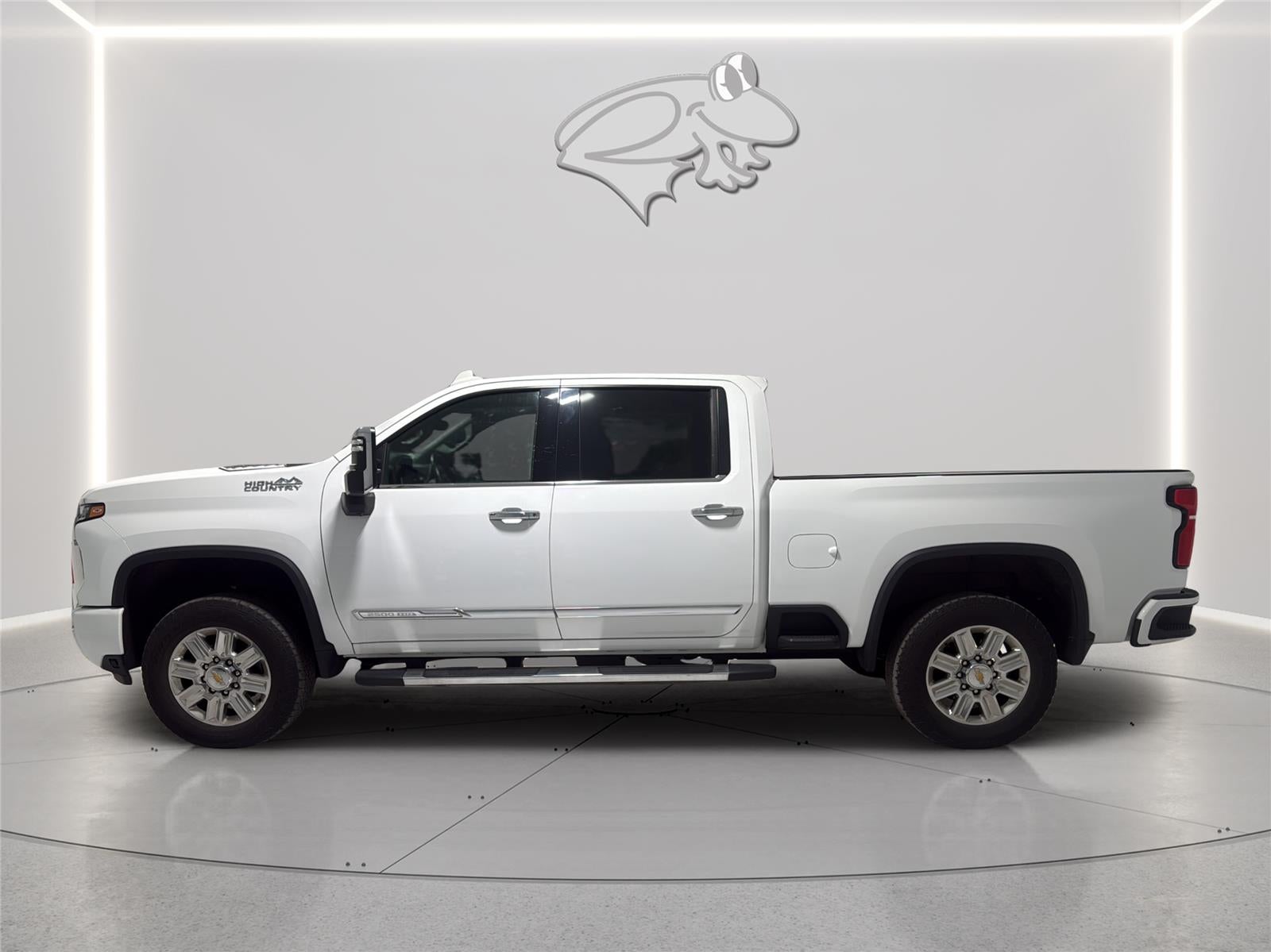 2024 Chevrolet Silverado 2500HD High Country