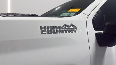 2024 Chevrolet Silverado 2500HD High Country