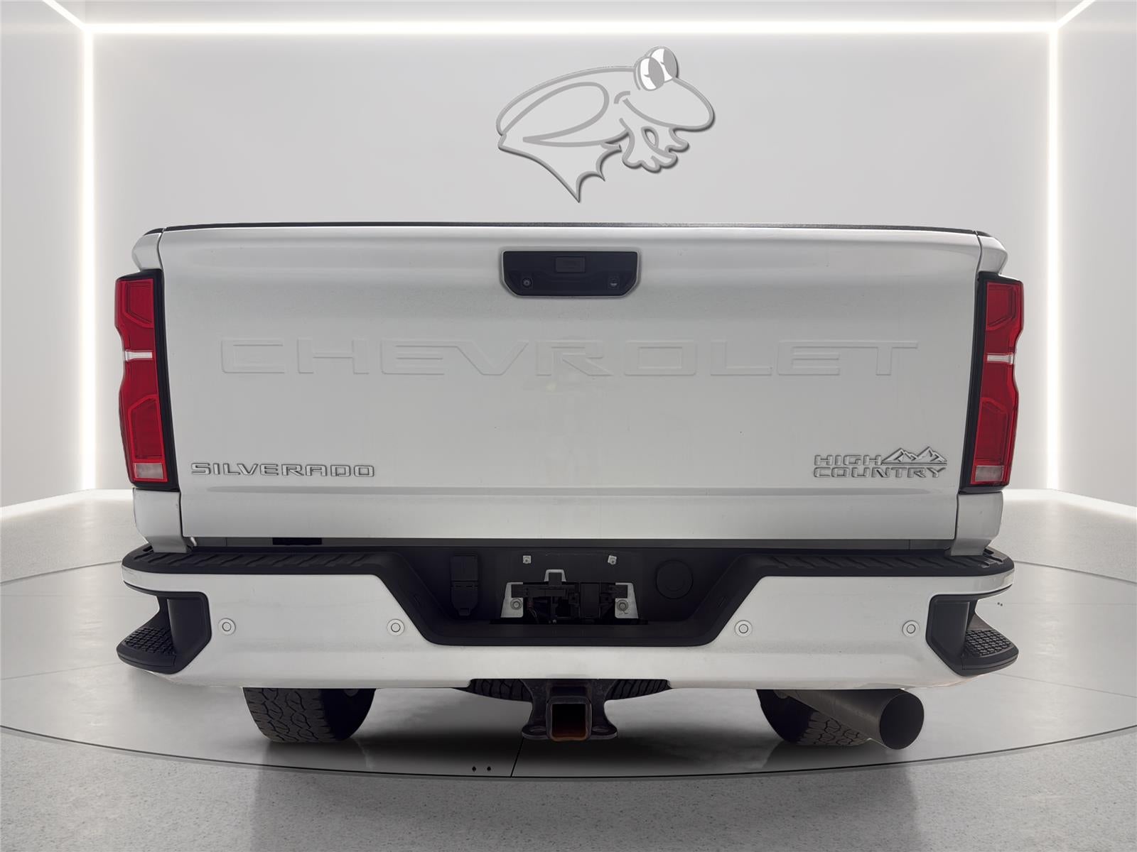 2024 Chevrolet Silverado 2500HD High Country