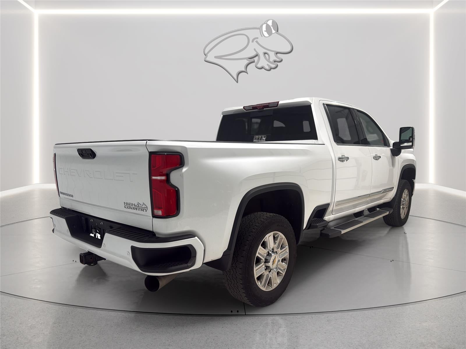 2024 Chevrolet Silverado 2500HD High Country