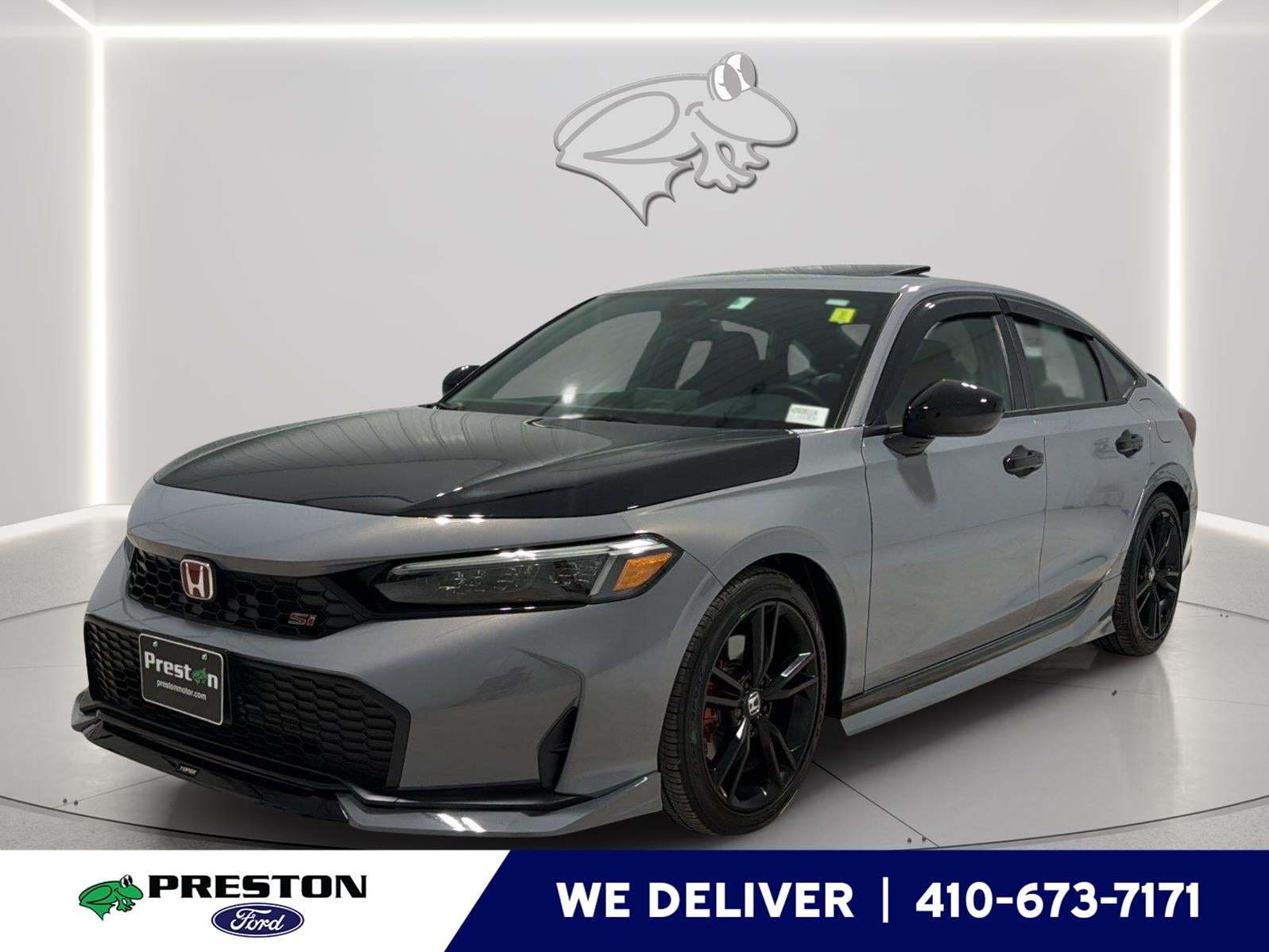 2026 Honda Civic Si SI