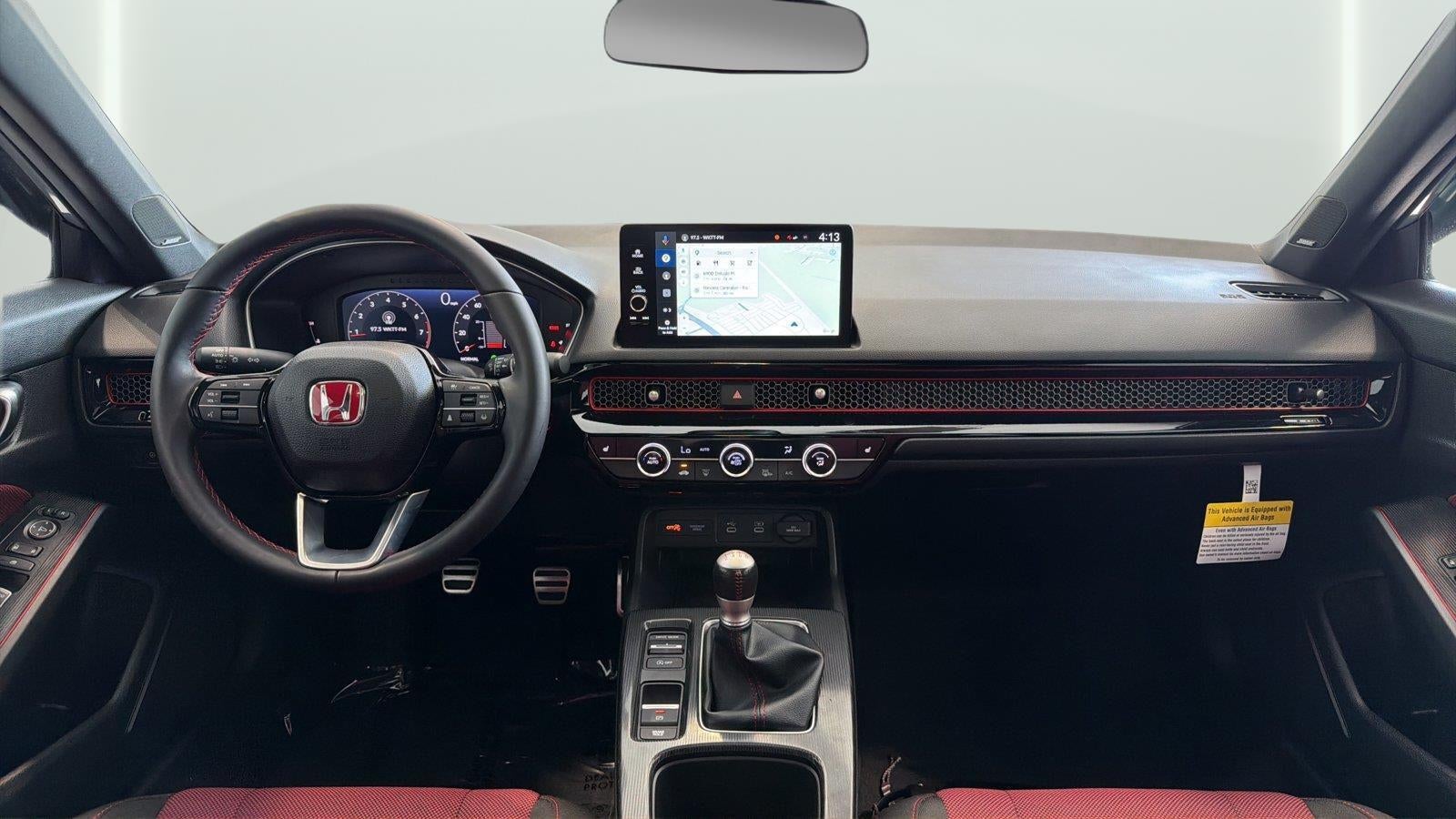 2026 Honda Civic Si SI