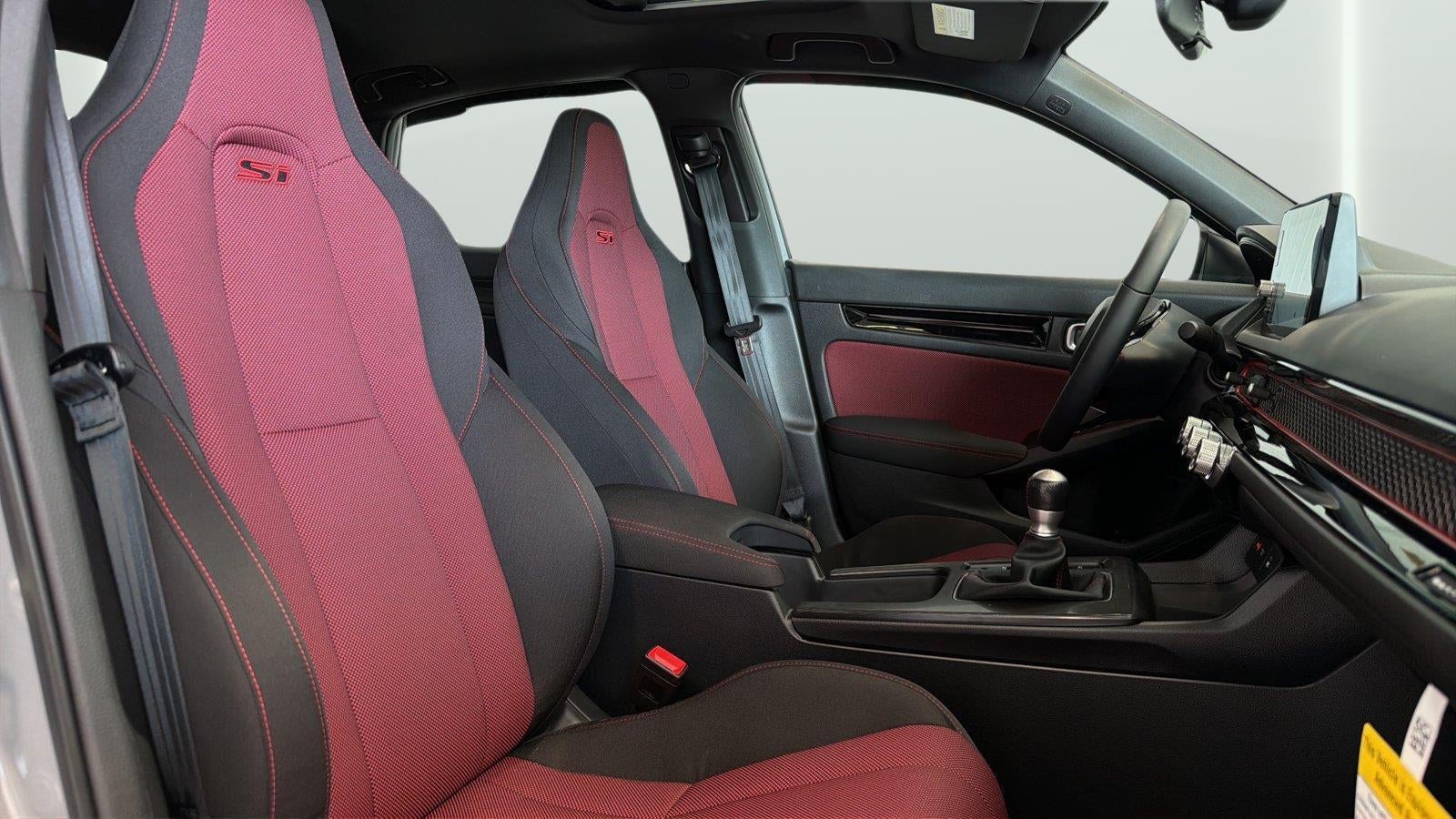 2026 Honda Civic Si SI