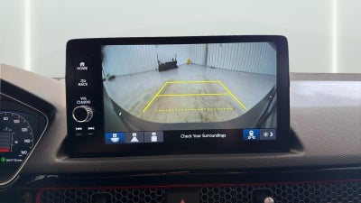 2026 Honda Civic Si SI