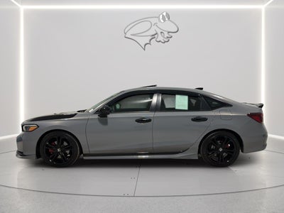 2026 Honda Civic Si SI