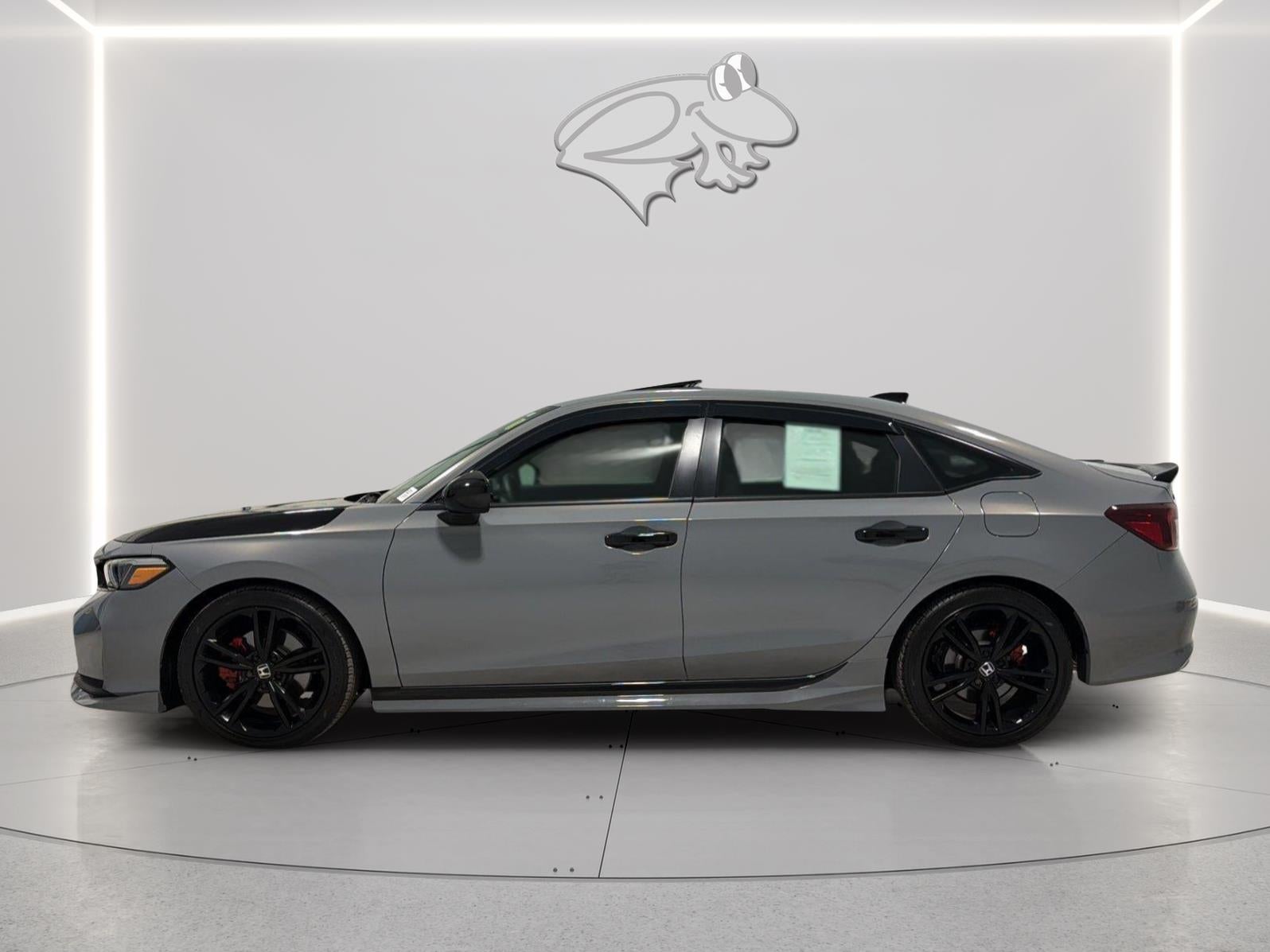 2026 Honda Civic Si SI