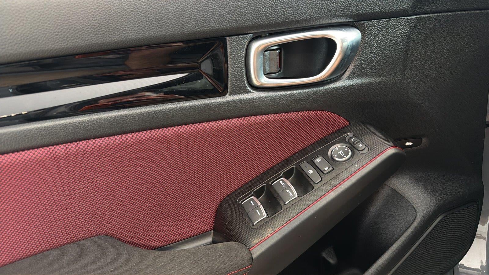 2026 Honda Civic Si SI