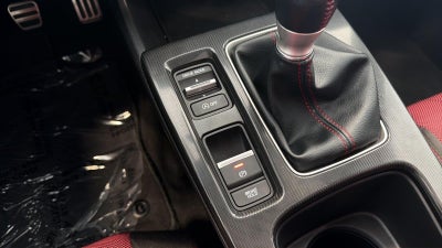 2026 Honda Civic Si SI