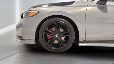 2026 Honda Civic Si SI