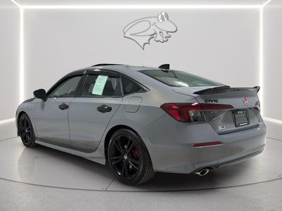 2026 Honda Civic Si SI