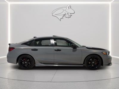 2026 Honda Civic Si SI