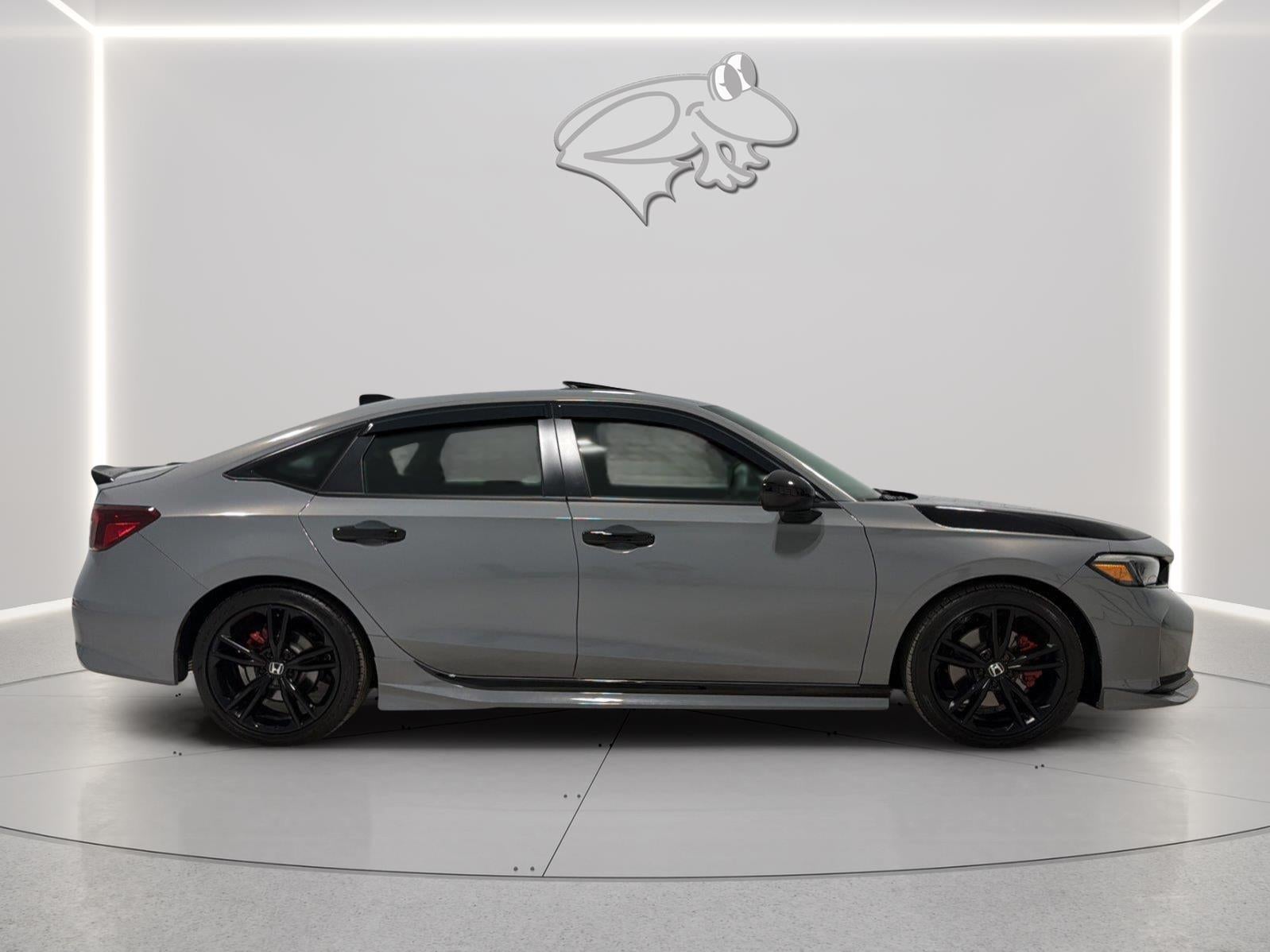 2026 Honda Civic Si SI