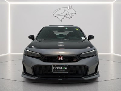 2026 Honda Civic Si SI