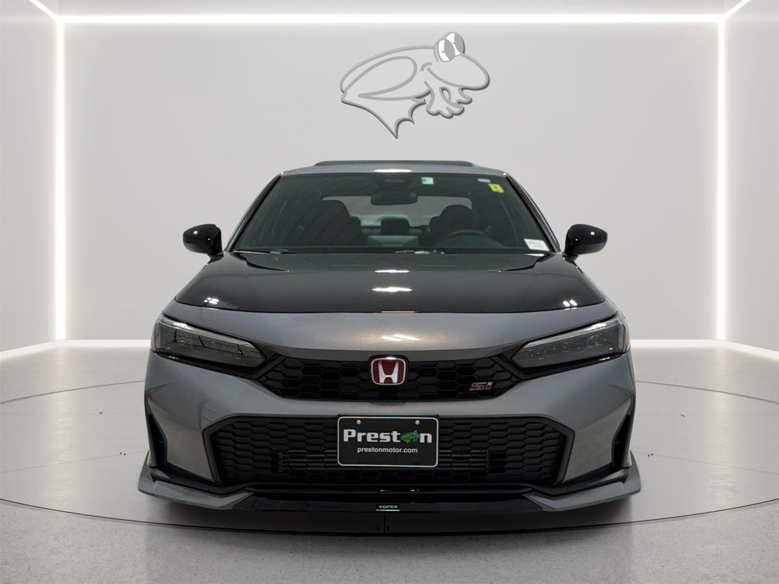 2026 Honda Civic Si SI