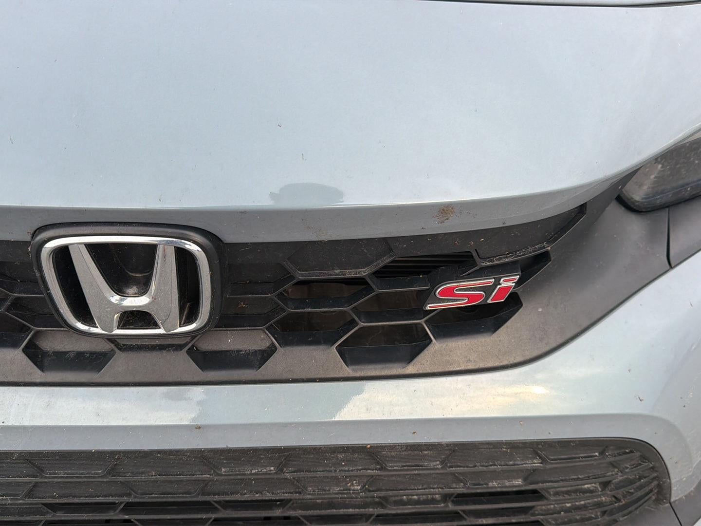 2024 Honda Civic Si Si