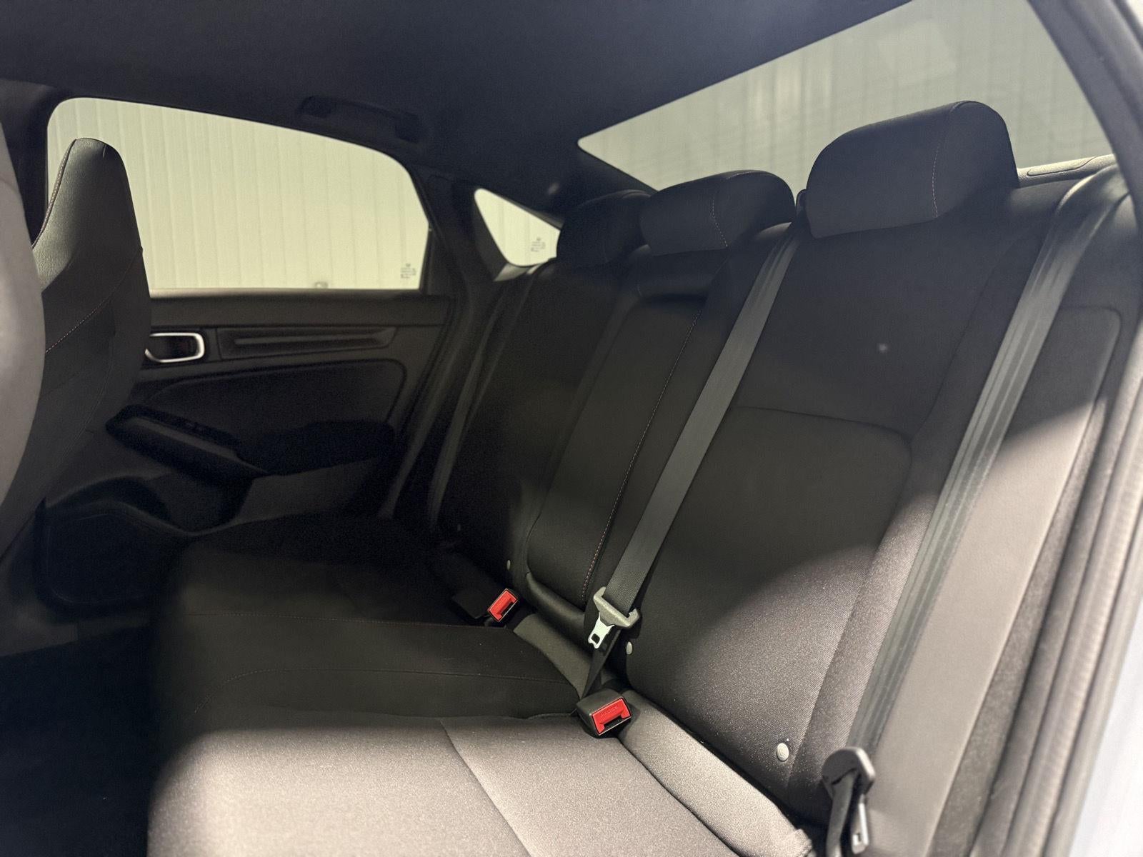 2024 Honda Civic Si Si