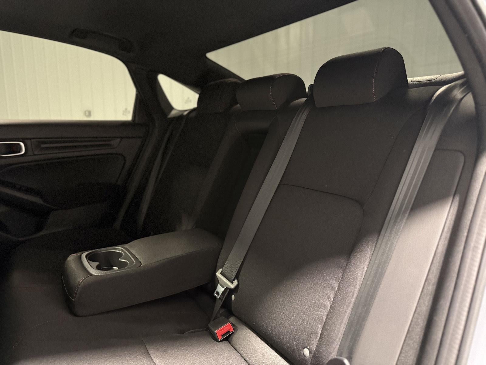 2024 Honda Civic Si Si