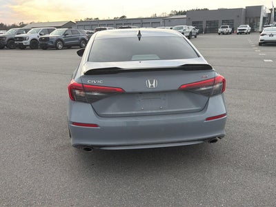 2024 Honda Civic Si Si