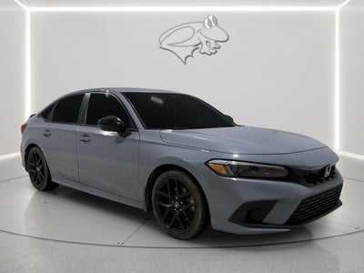 2024 Honda Civic Si Si