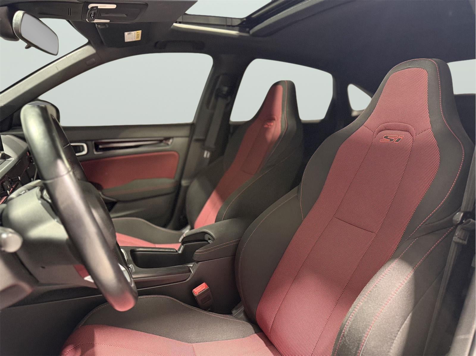 2024 Honda Civic Si Si