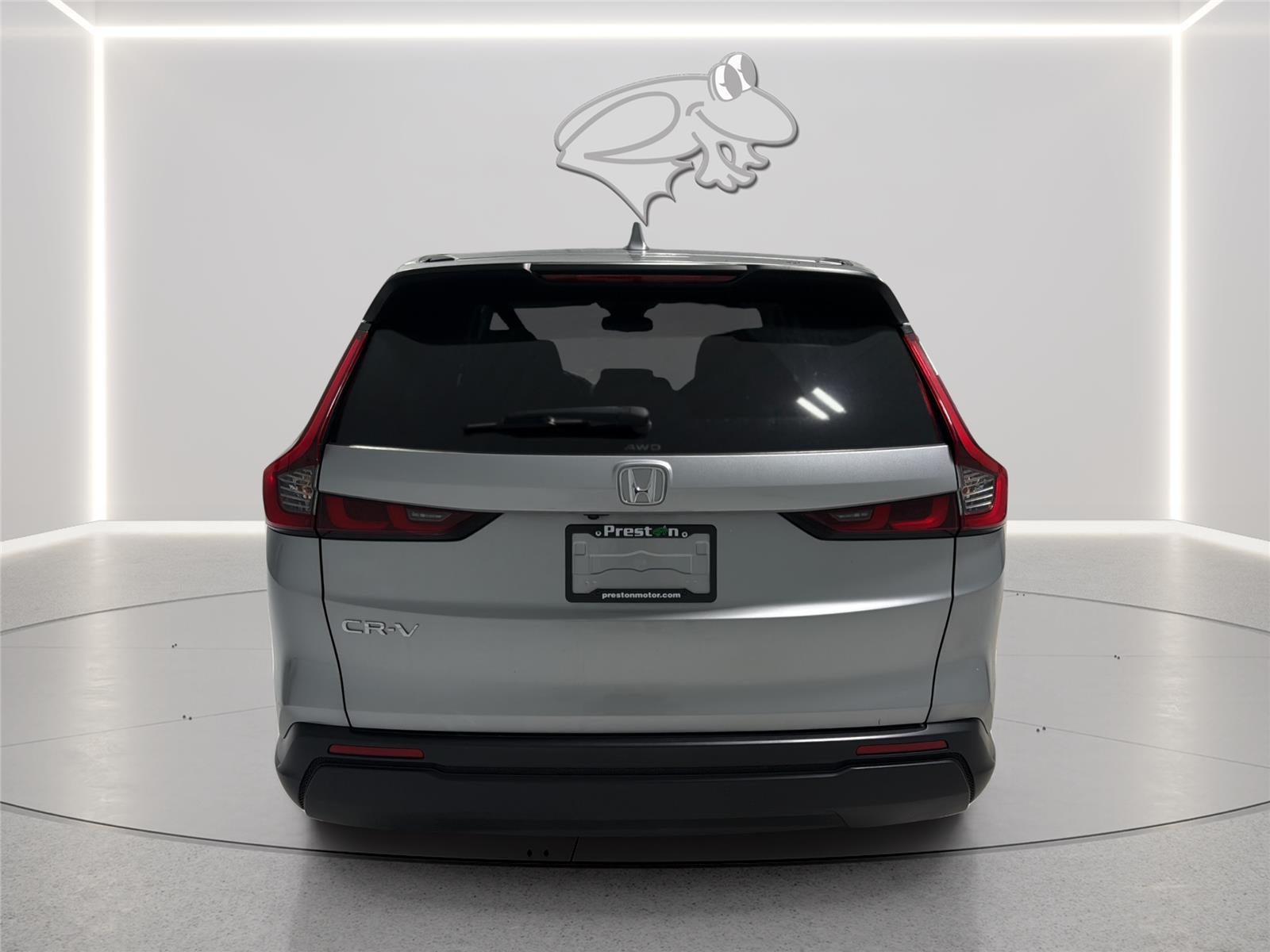 2023 Honda CR-V EX