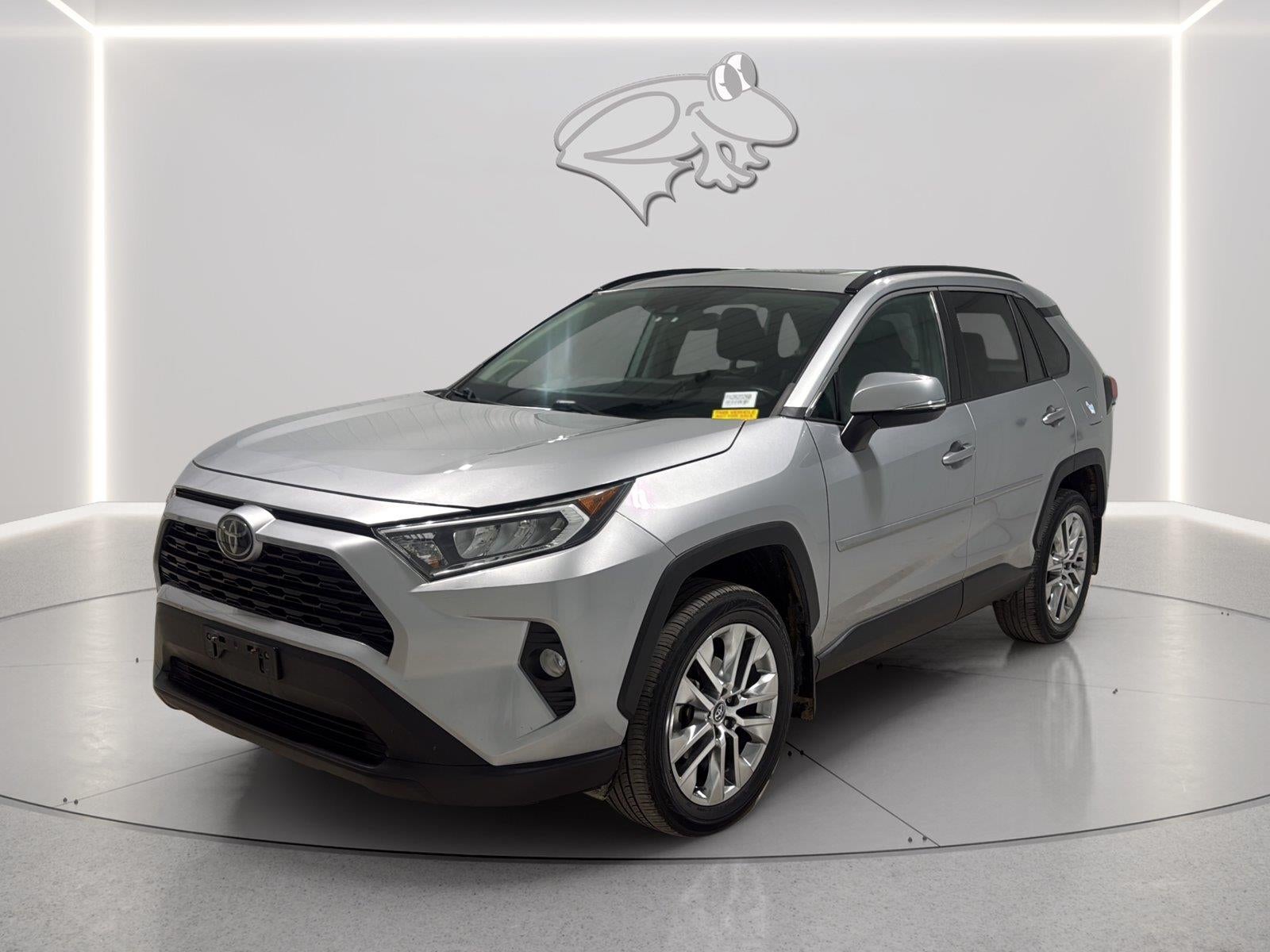 2020 Toyota RAV4 XLE Premium