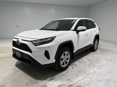 2023 Toyota RAV4 LE