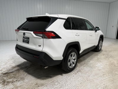 2023 Toyota RAV4 LE