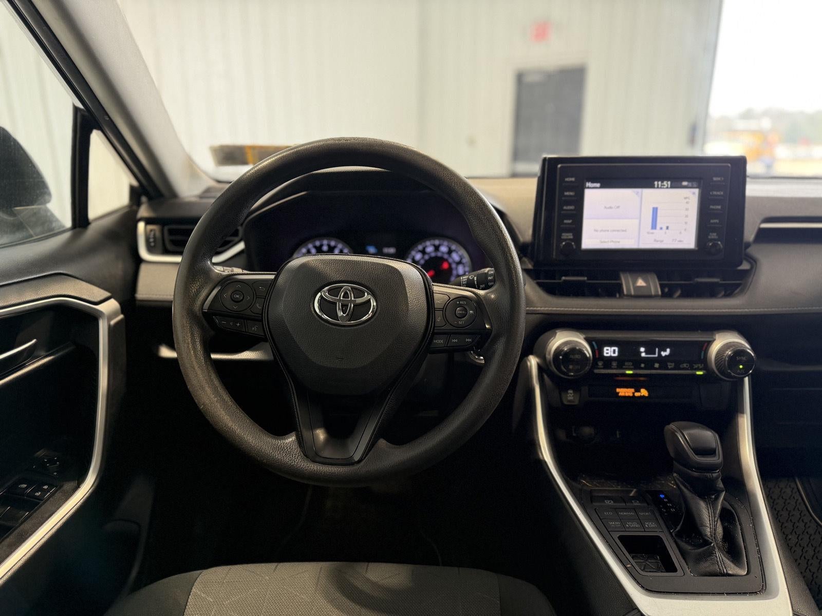 2019 Toyota RAV4 XLE