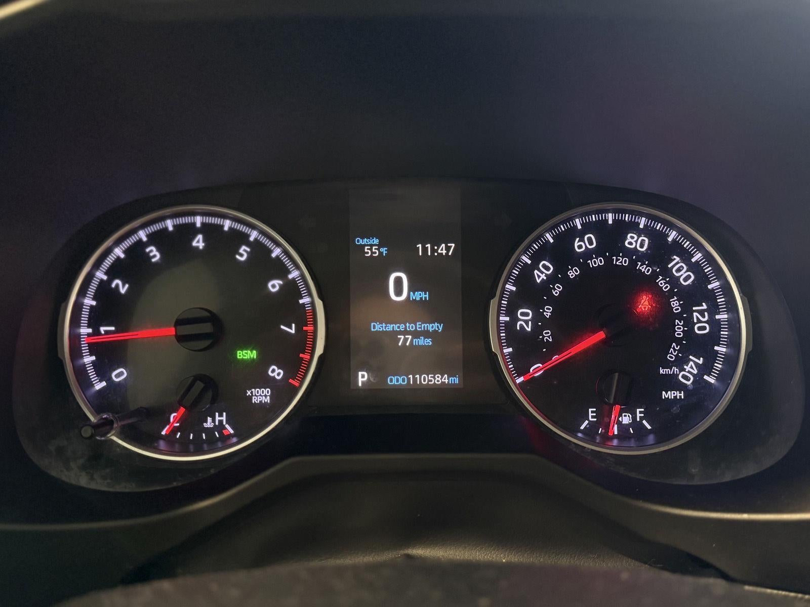 2019 Toyota RAV4 XLE