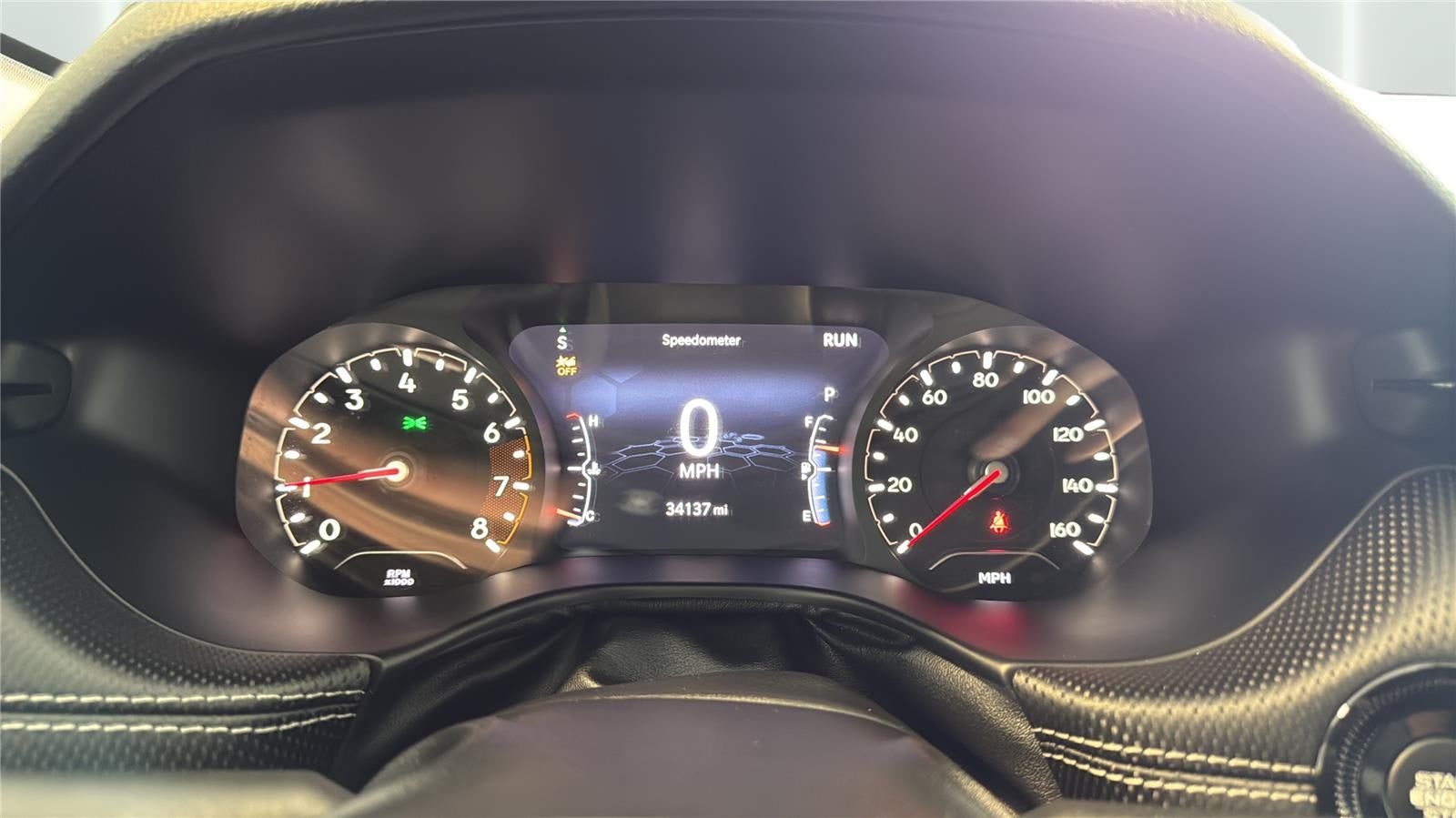 2022 Jeep Compass Altitude