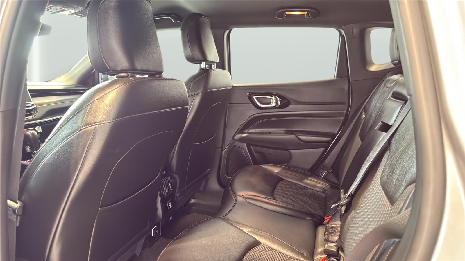 2022 Jeep Compass Altitude