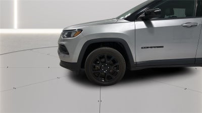 2022 Jeep Compass Altitude
