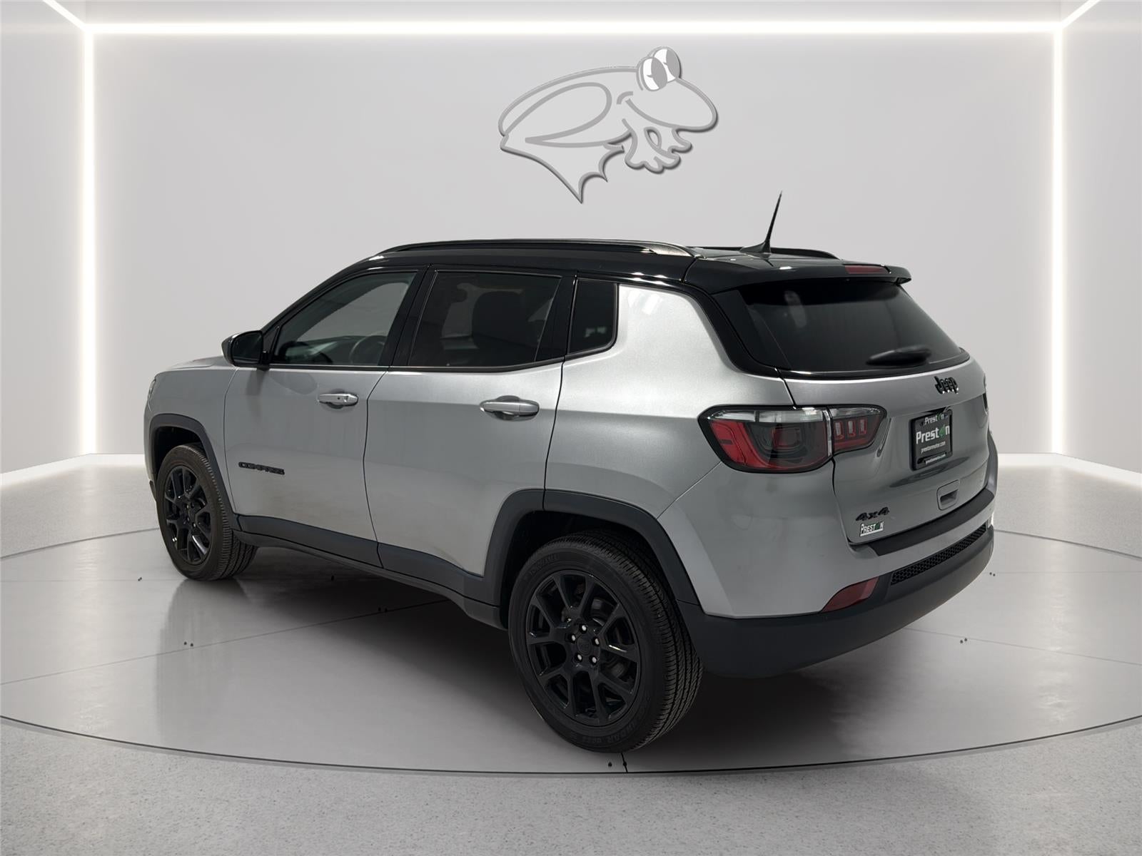 2022 Jeep Compass Altitude