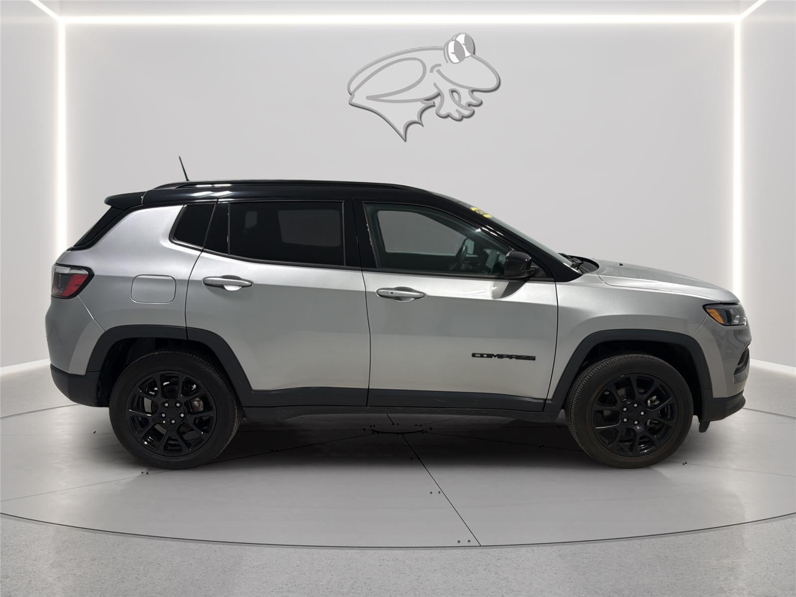 2022 Jeep Compass Altitude