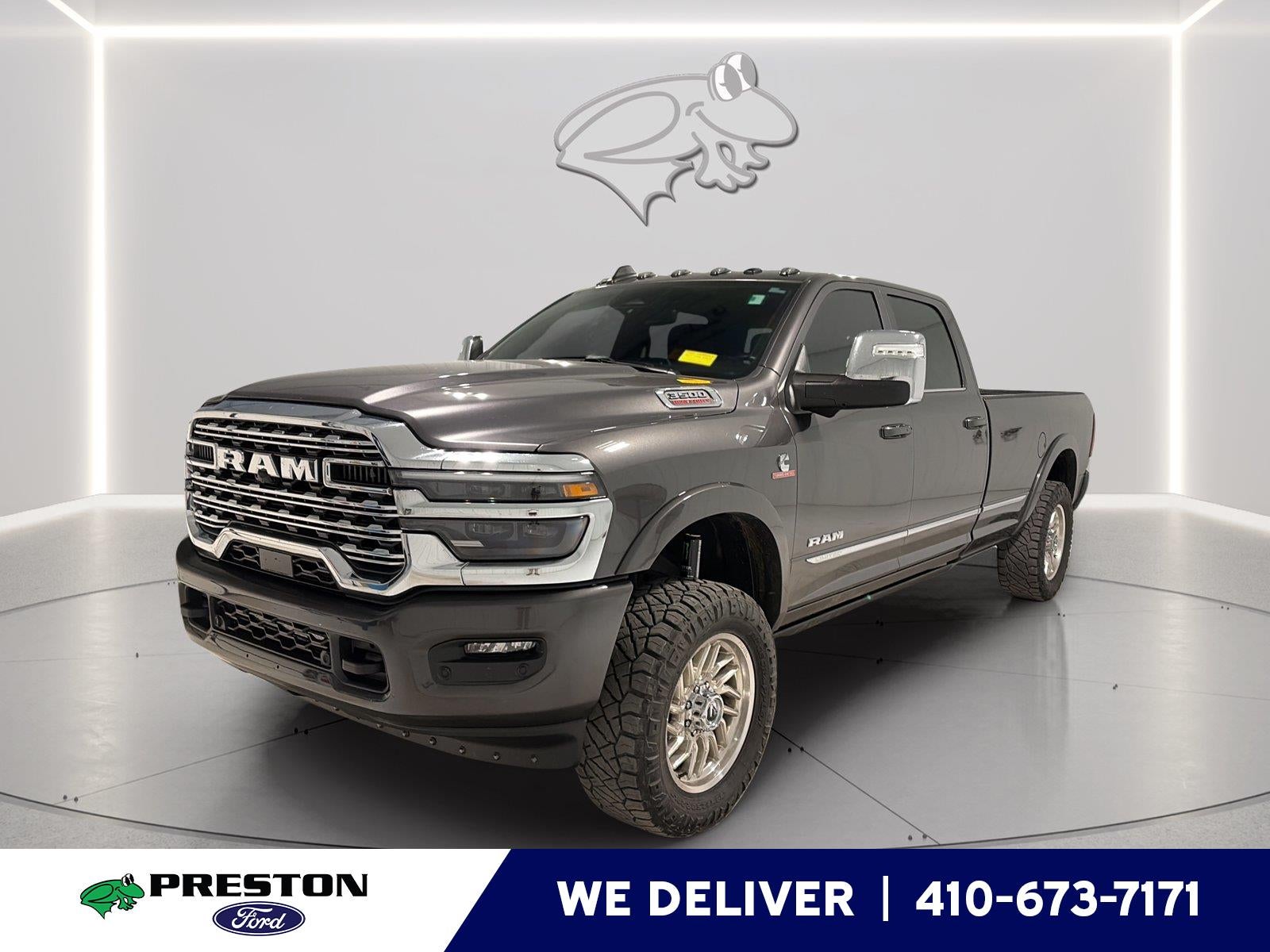 2025 RAM 3500 Limited