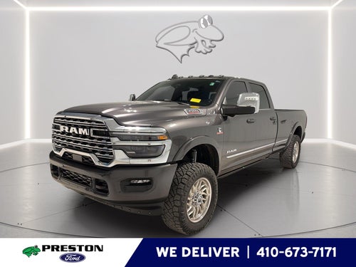 2025 RAM 3500 Limited