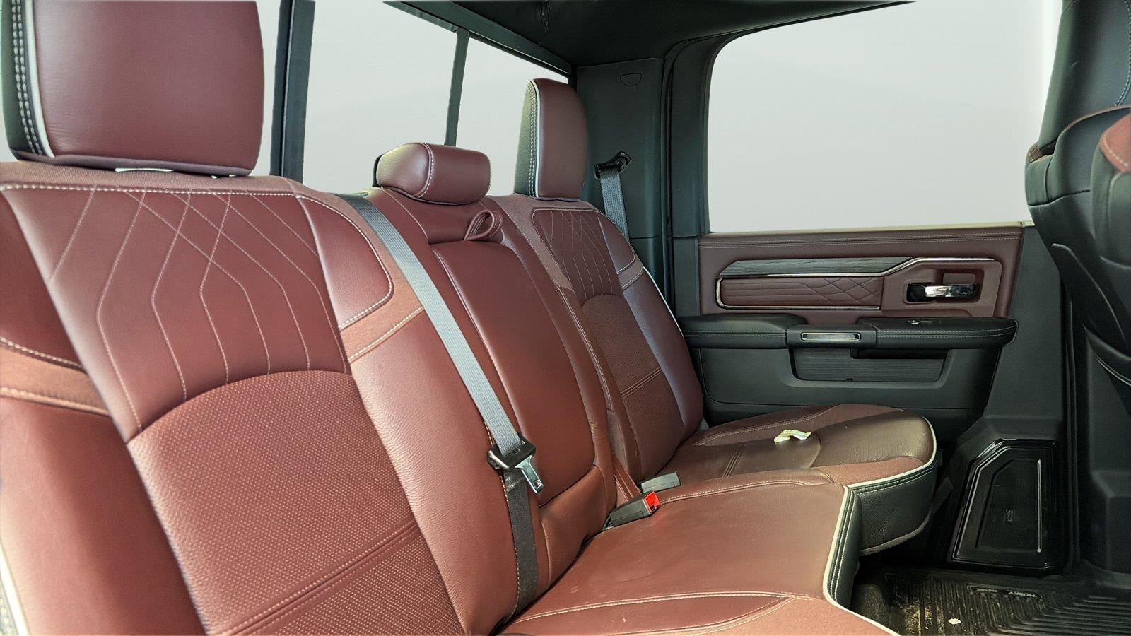 2025 RAM 3500 Limited