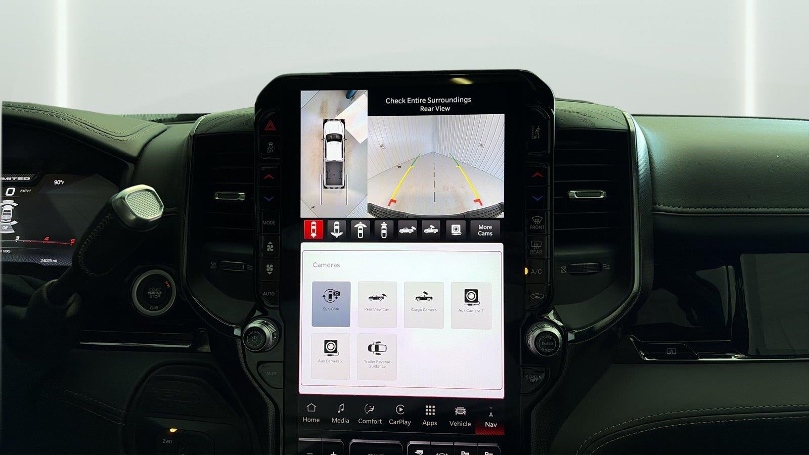 2025 RAM 3500 Limited